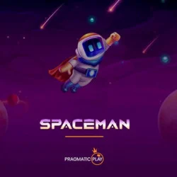 Spaceman rotacao
