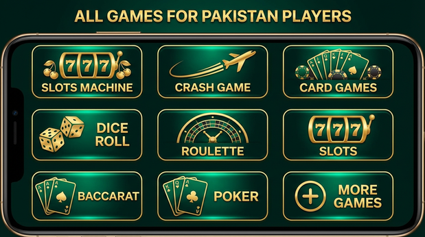 Main screen of 97pkr games page for PK players - 4