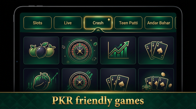 Game list for 97pkr games section - 5
