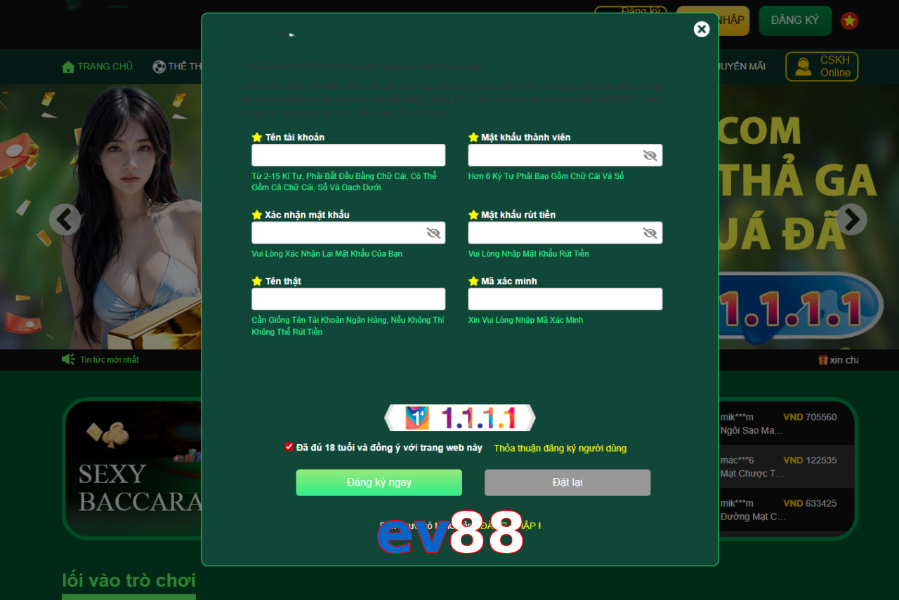 ev88